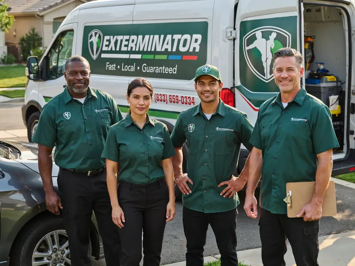 Pest Control company in Oaktown, IN